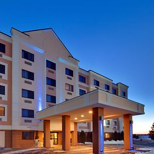 Holiday Inn Express Sault Ste Marie By Ihg